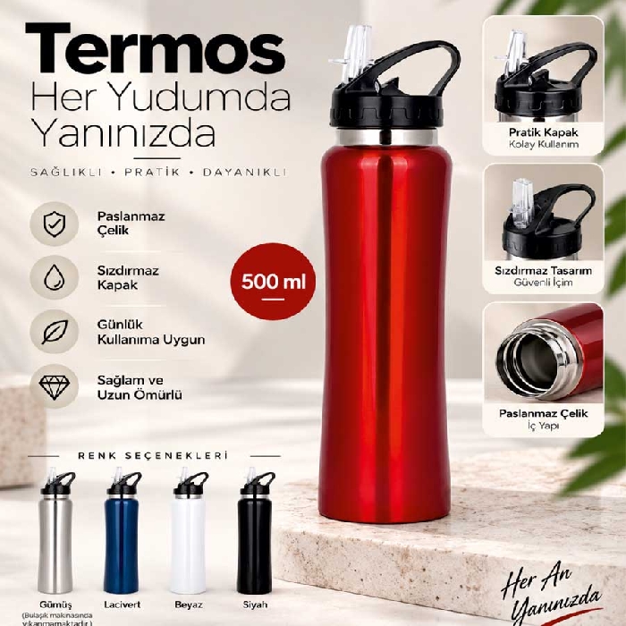 Promosyon Termos 500 ml