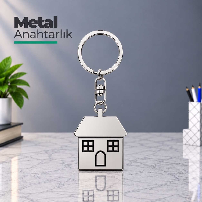 Ev Modeli Anahtarlık