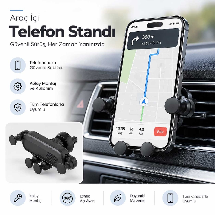 Promosyon Telefon Tutucu