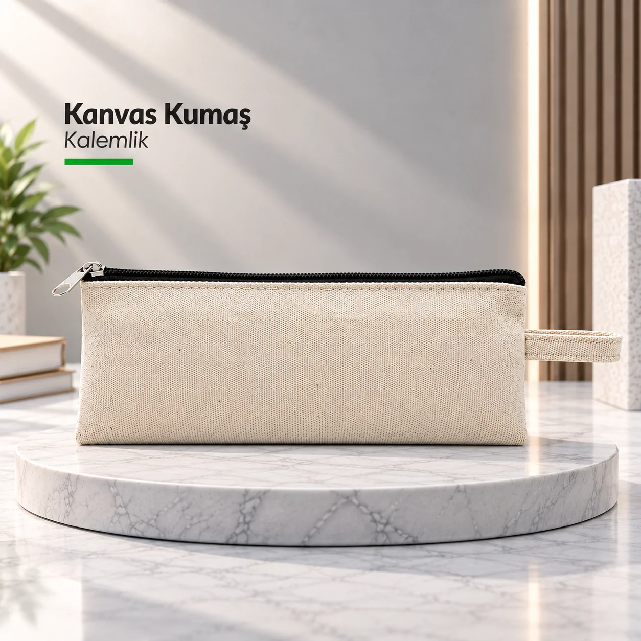Promosyon Kanvas Kalemlik 