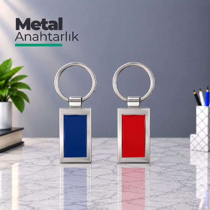 Zarif Metal Anahtarlık