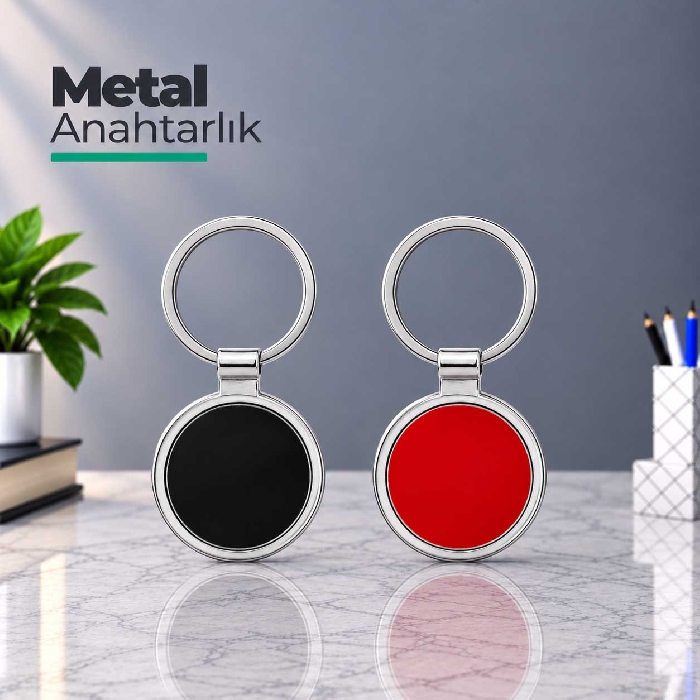 Hediye Metal Anahtarlık 
