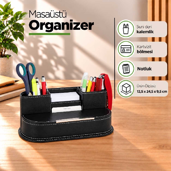 Masa Üzeri Çoklu Set