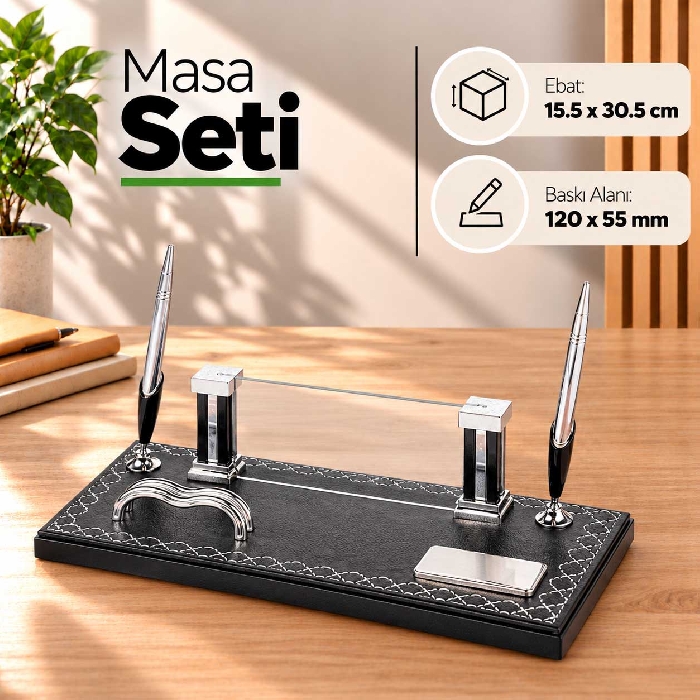 Şık ve Ekonomik Masa Seti