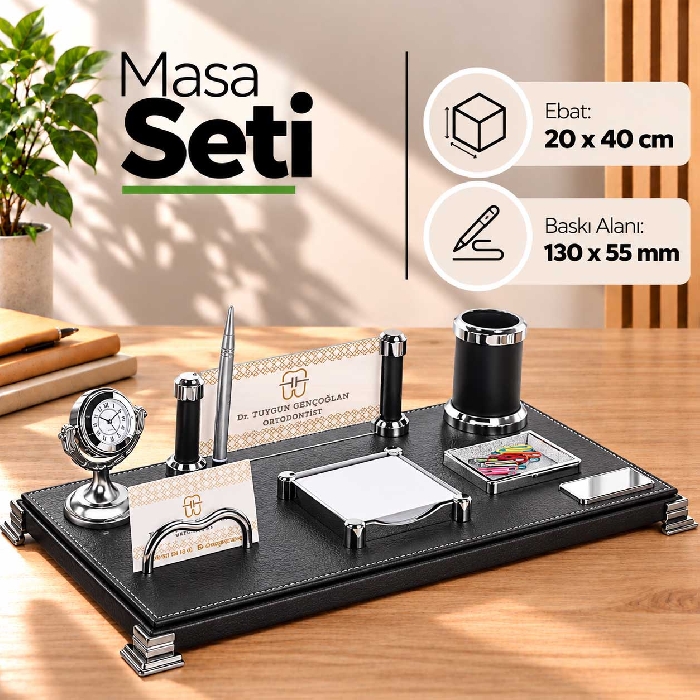 Promosyon Masa Setleri Stoklarda