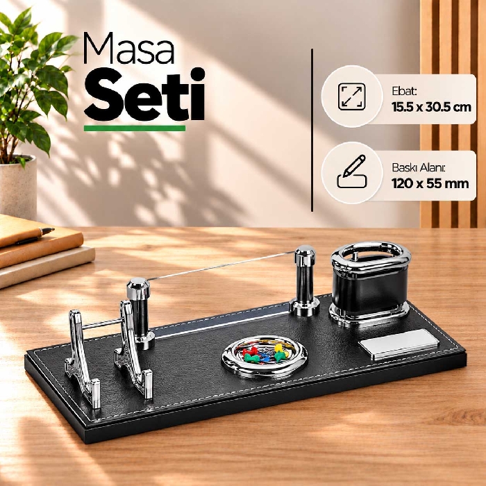 Şık ve Ekonomik Masa Seti