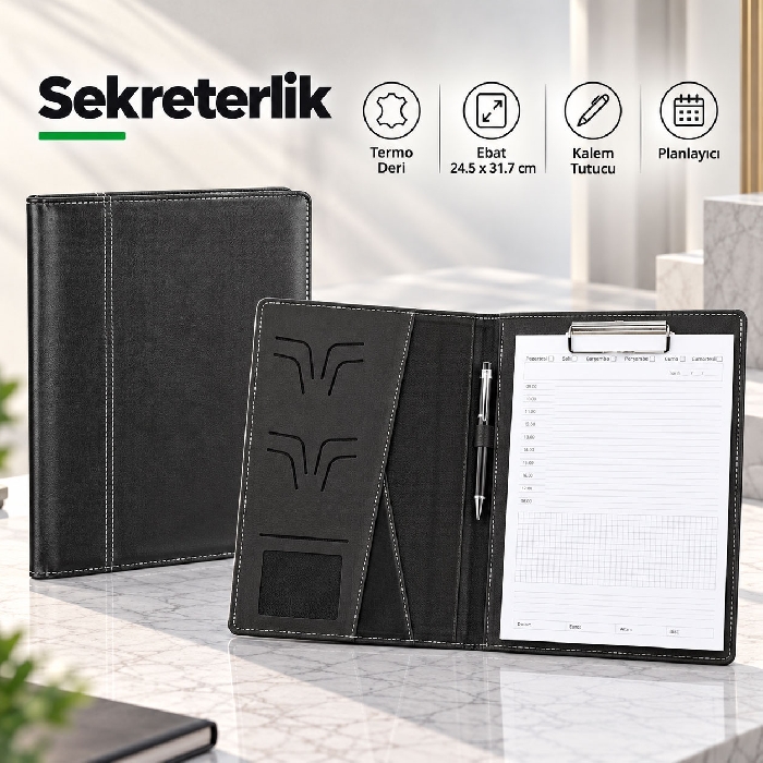 Toplantı Bloknotu