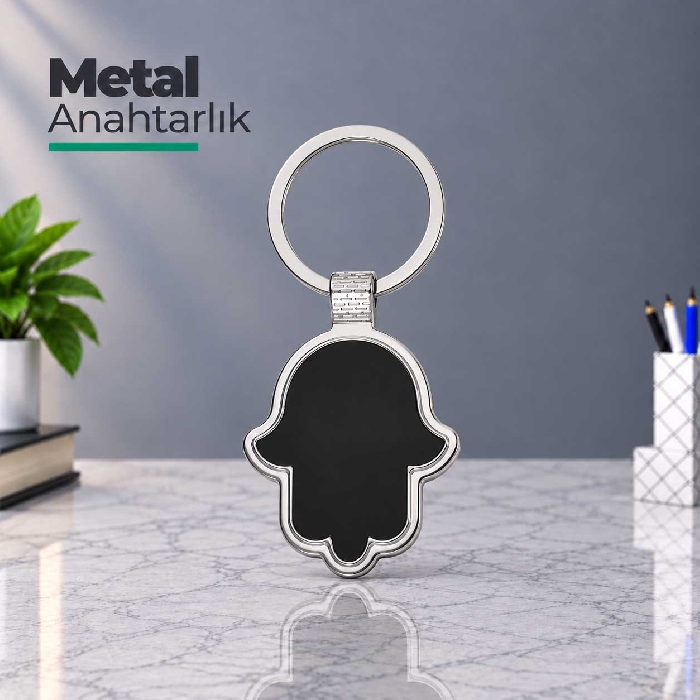 Kişisel Metal Anahtarlık