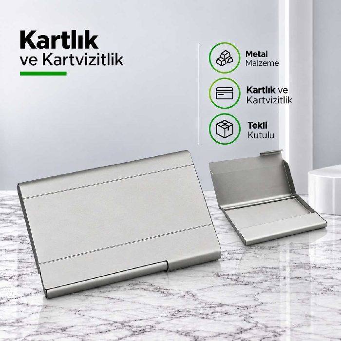 Tekli Kutuda Lazer Baskıya Uygun