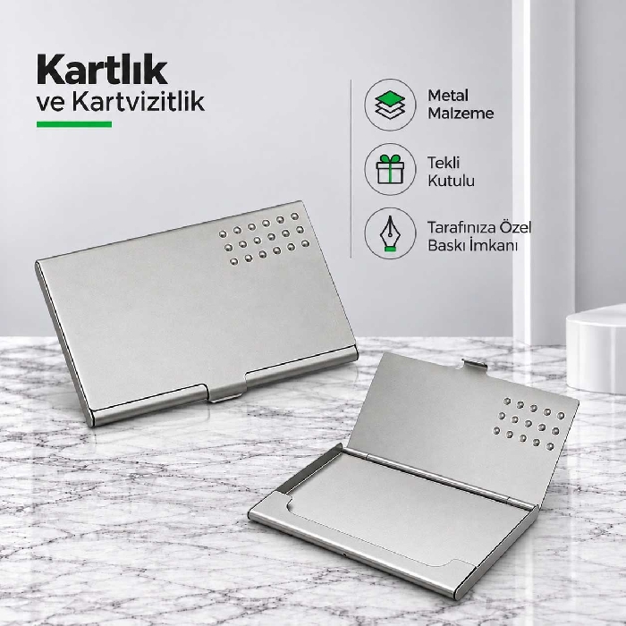 Tekli Kutuda Lazer Baskıya Uygun