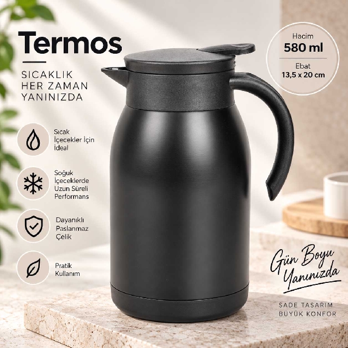 Servis Termos'u 580 ml