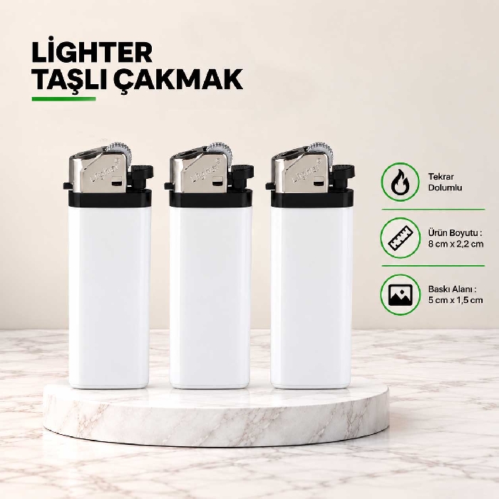  I Lighter Promosyon Çakmak
