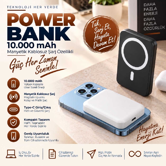 MagSafe Powerbank
