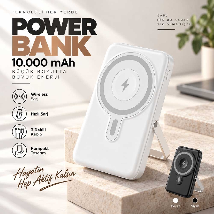  Magsafe Powerbank 10.000 mAh
