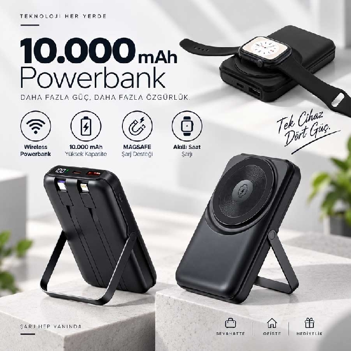 Magsafe Powerbank