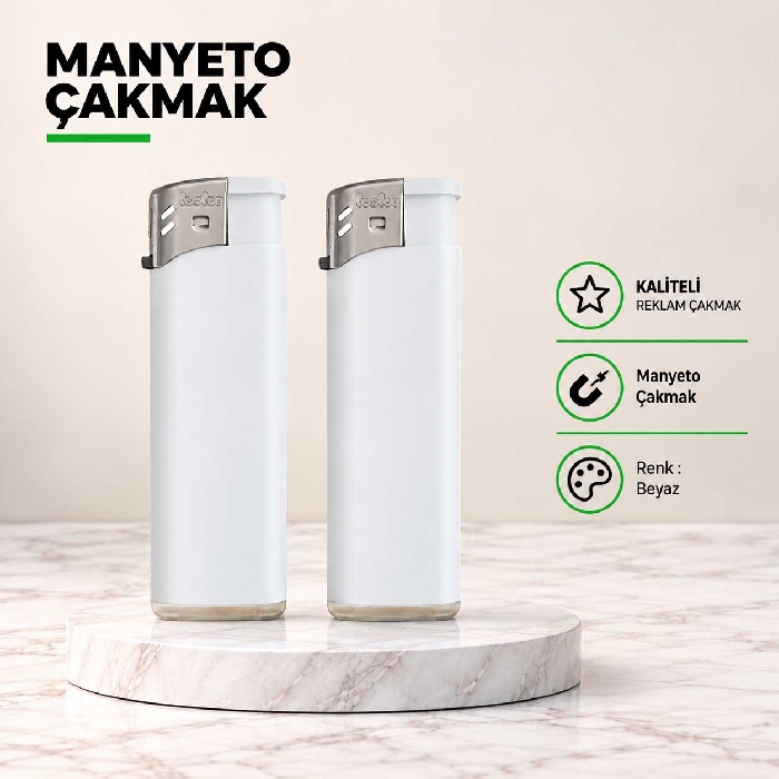 Tam Boy Manyetolu Çakmak