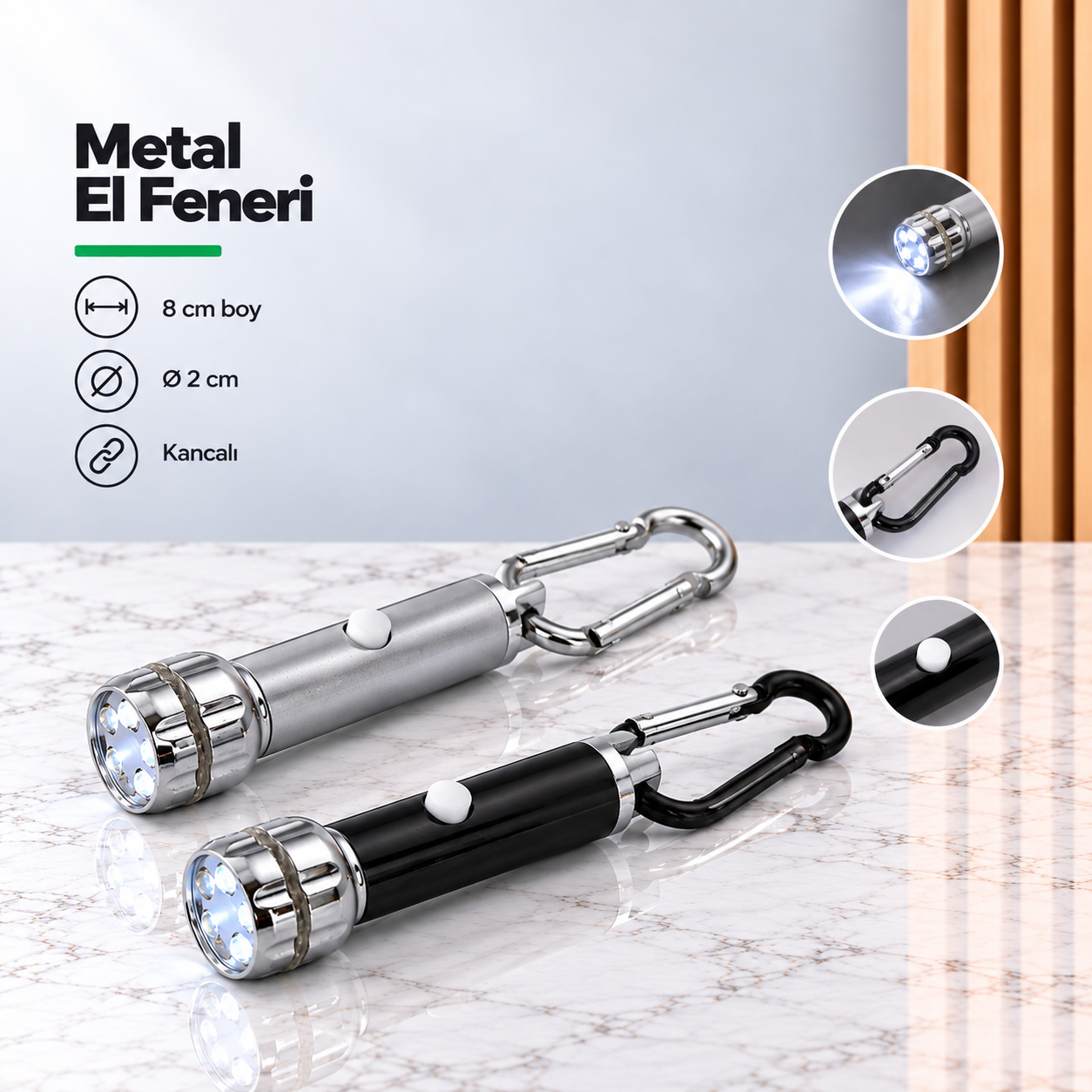 Metal El Feneri