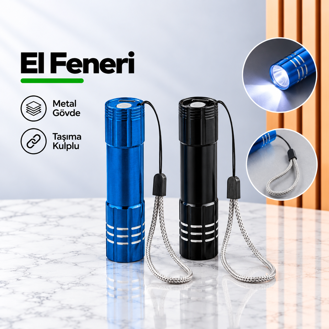 Metal El Feneri