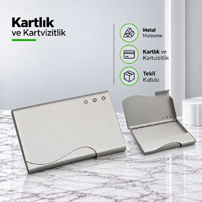 Tekli Kutuda Lazer Baskıya Uygun