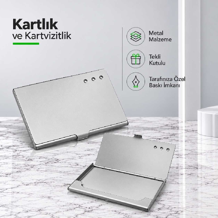 Tekli Kutuda Lazer Baskıya Uygun