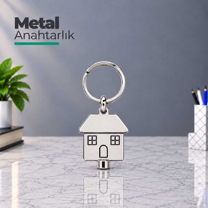  Ev Temalı Anahtarlık