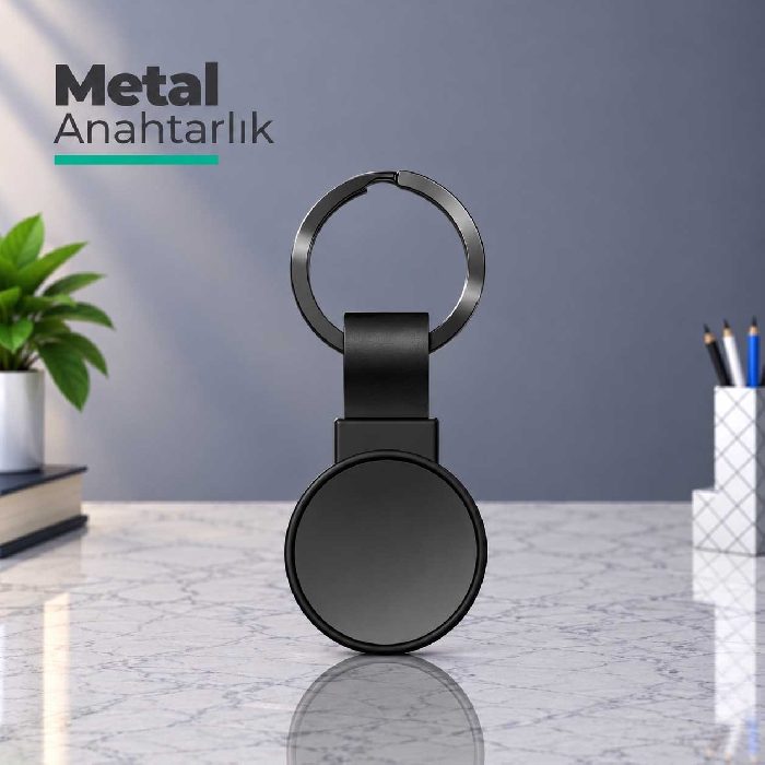 Metal Anahtarlık