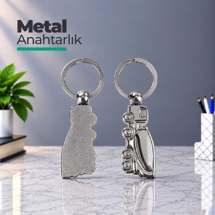 Profesyonel Metal Anahtarlık
