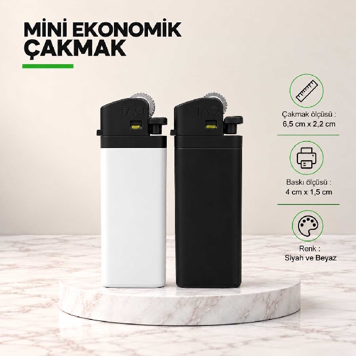 Tao Promosyon Çakmak