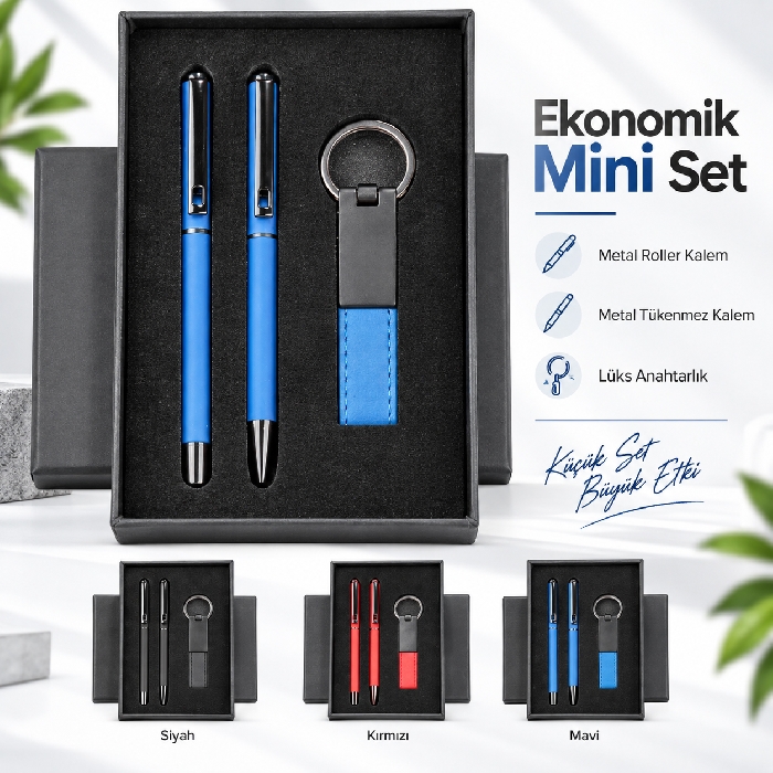 Mini Kutulu Set