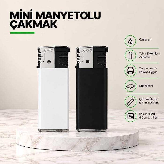 COPPER Tam Boy Çakmak