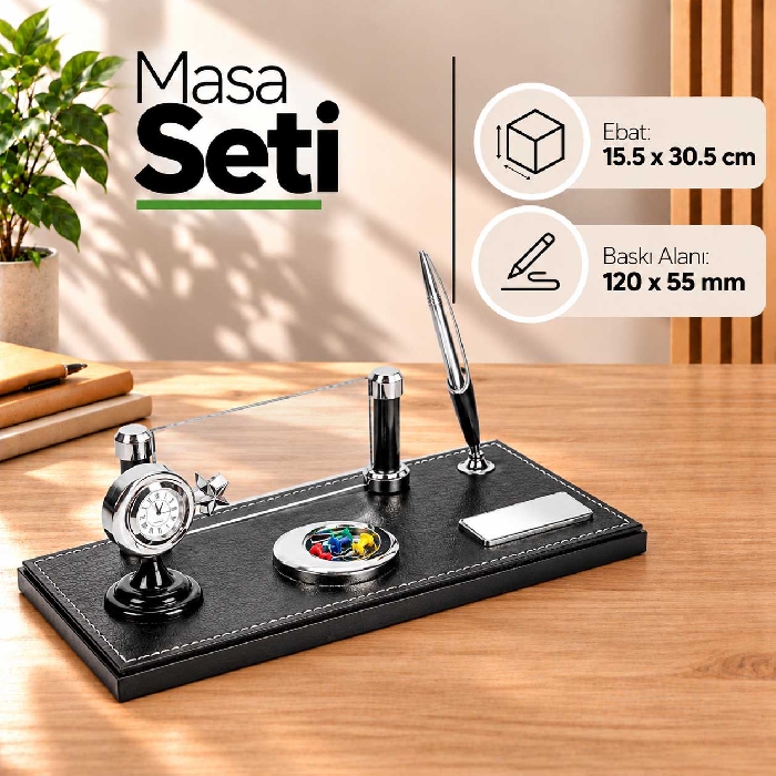 Ay Yıldız Masa Seti