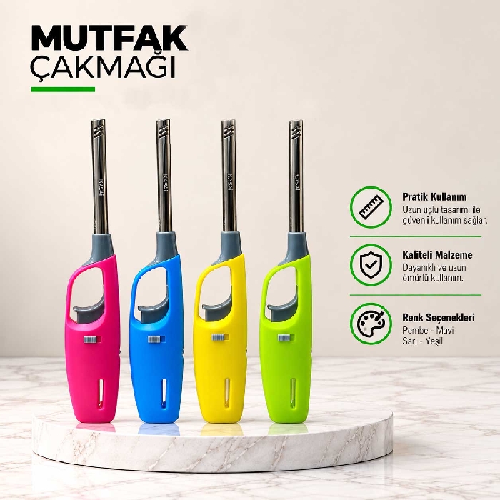 Kasai Mutfak Çakmağı