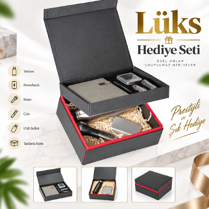 Lüks Hediye Seti