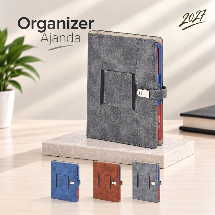 17x23cm Promosyon Organizer