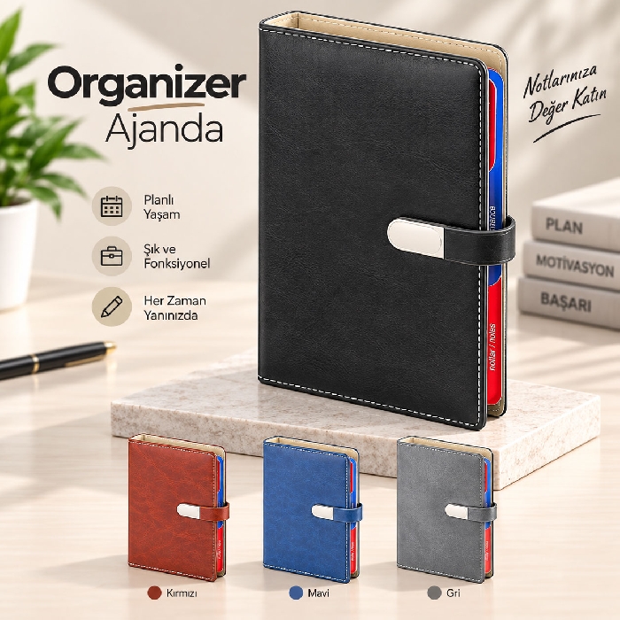 Organizer Ajanda
