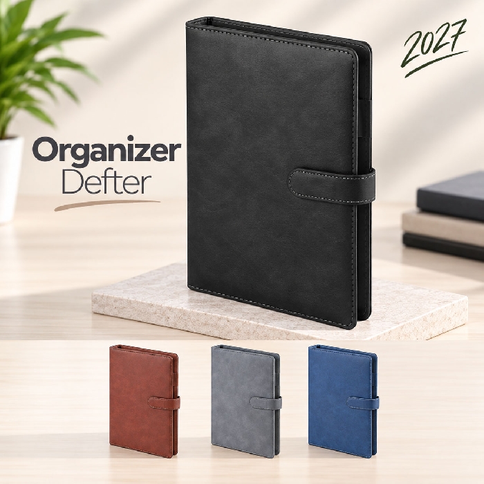 Organizer Defter