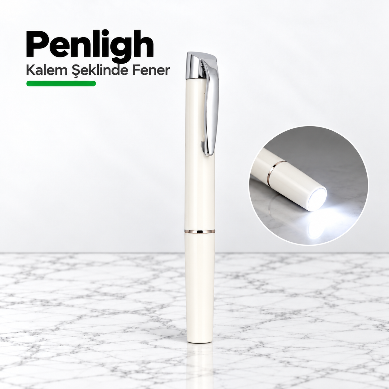 Penlight Doktor Cep Feneri