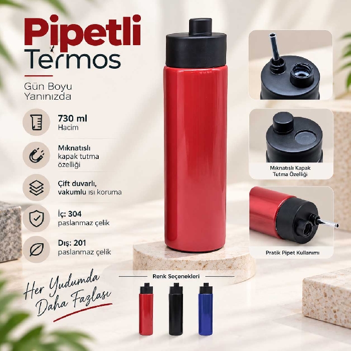 730 ml Termos
