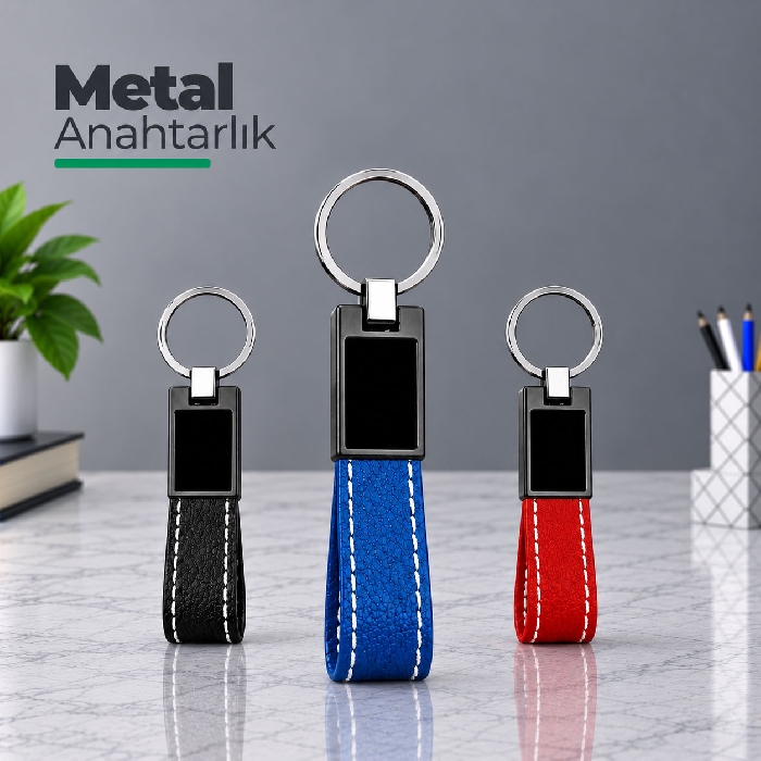 Metal Anahtarlık