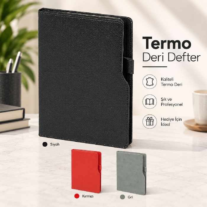 Etkili Promosyon Aracı Defter