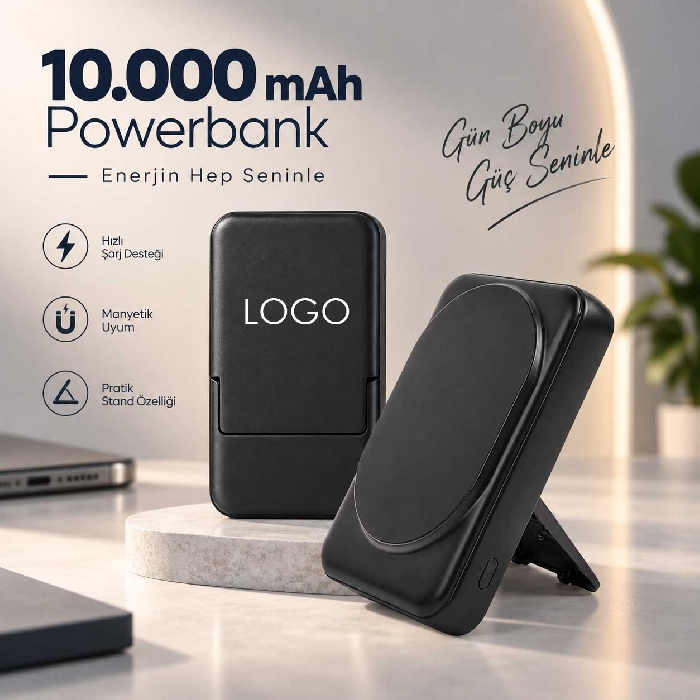 Promosyon MagSafe Powerbank