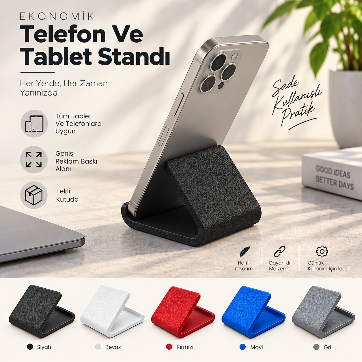 Promosyon Telefon Standı