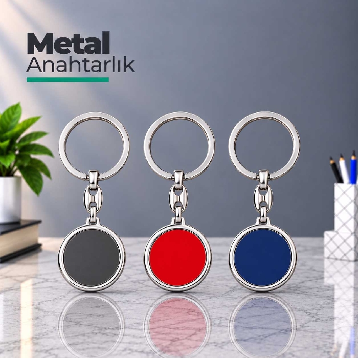 Kurumsal Promosyon Anahtarlık