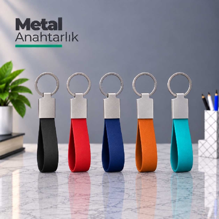Promosyon Metal Anahtarlık
