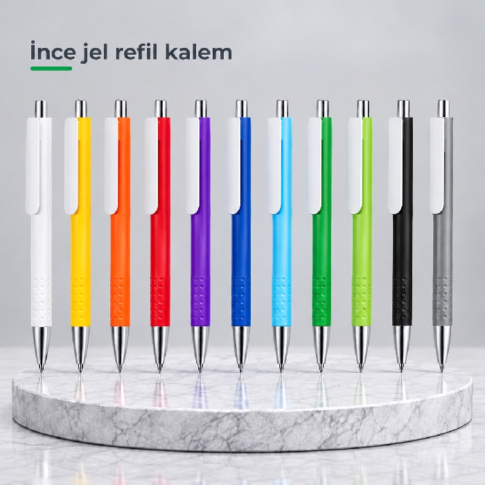 İnce Refil Jel Kalem