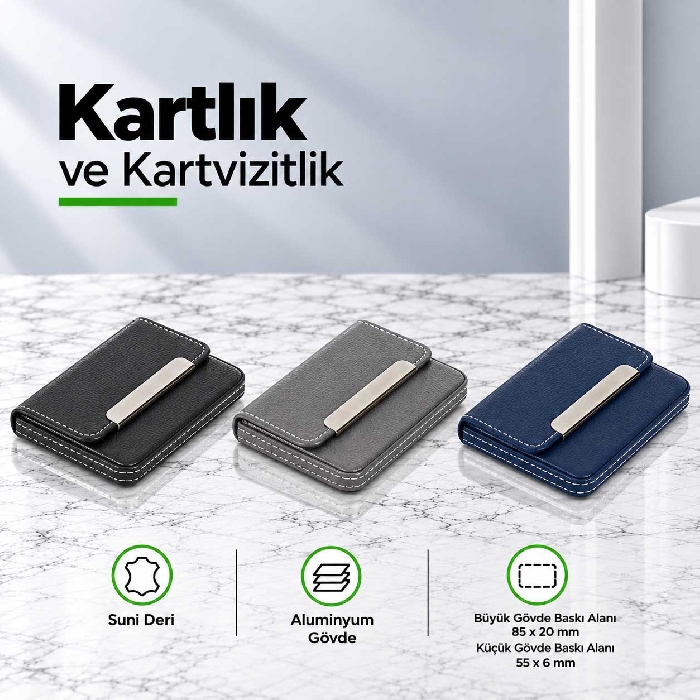 Ucuz Promosyon Kartlık ve Kartvizitlik