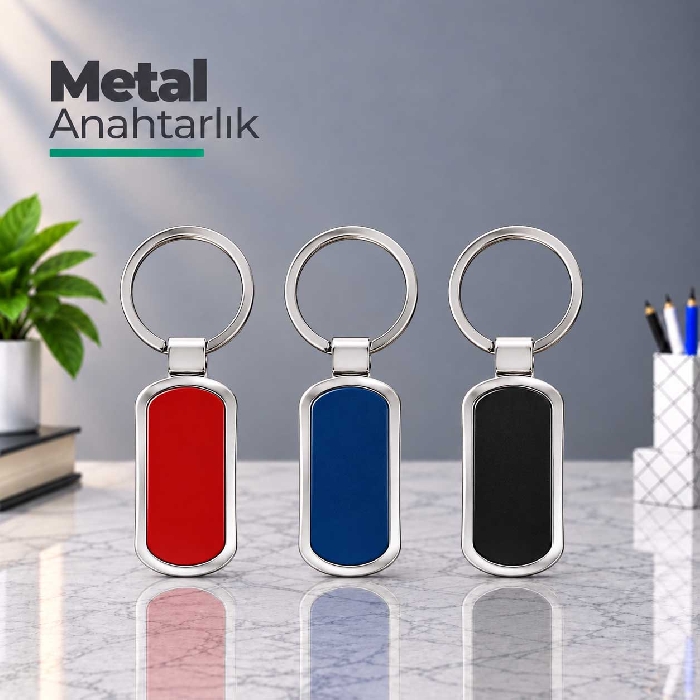 Anahtarlık ile Kişisel Dokunuş