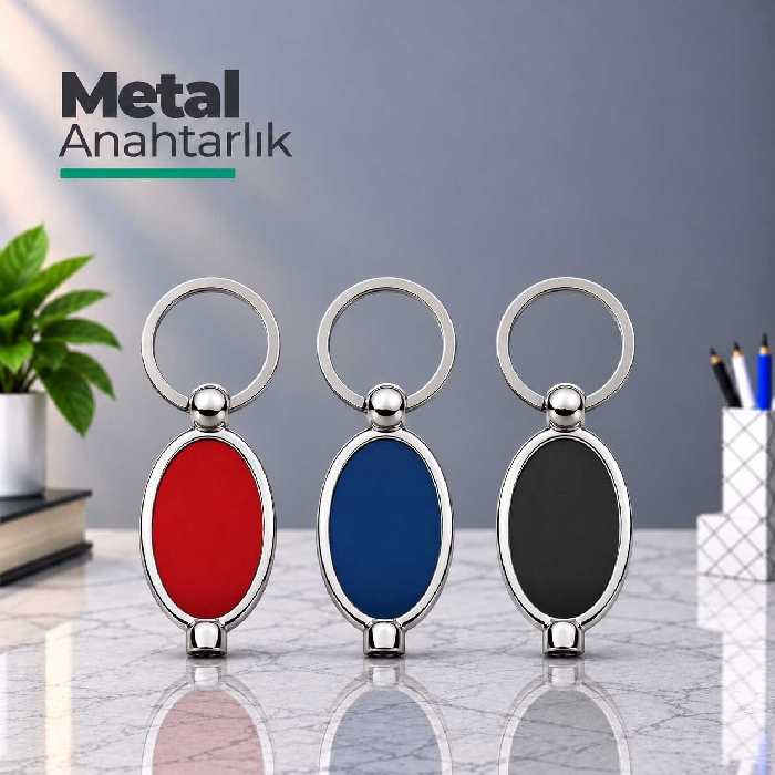 Şık Promosyon Anahtarlık