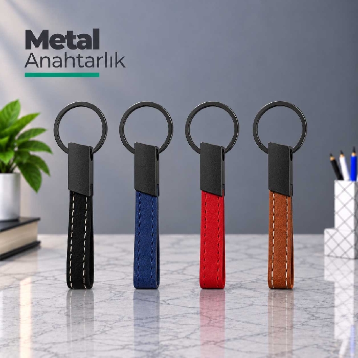 Marka Değerli Metal Anahtarlık