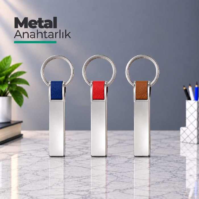 Şık Promosyon Anahtarlık
